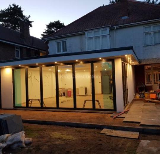 KVL Construction project planning and site management in Bournemouth