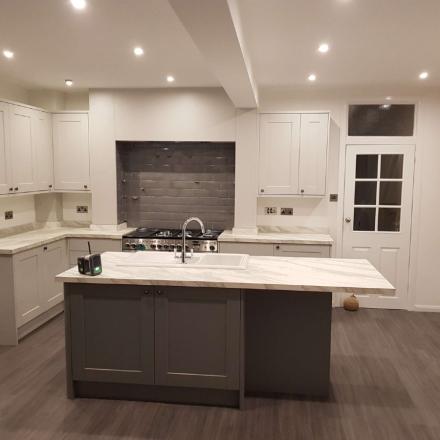 Renovations