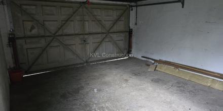 Garage conversion to AirBnb apartment, Wimborne Road BH9, Bournemouth