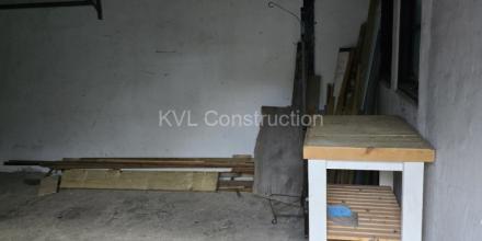 Garage conversion to AirBnb apartment, Wimborne Road BH9, Bournemouth