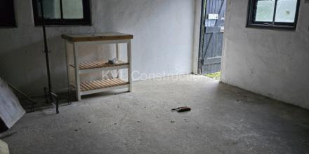 Garage conversion to AirBnb apartment, Wimborne Road BH9, Bournemouth