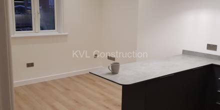 Buying and refurbishing our first company-owned flat