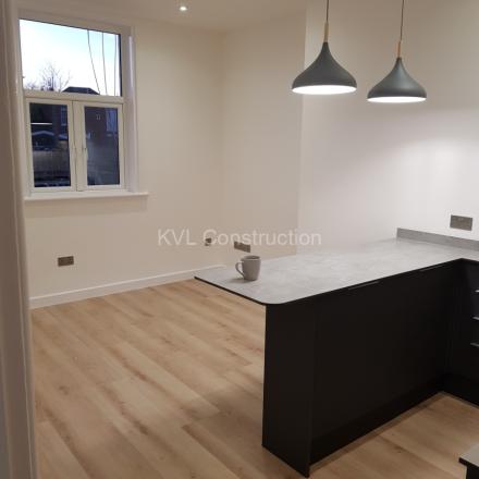 Buying and refurbishing our first company-owned flat