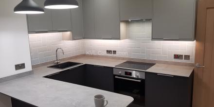 Buying and refurbishing our first company-owned flat