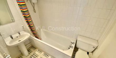 Buying and refurbishing our first company-owned flat