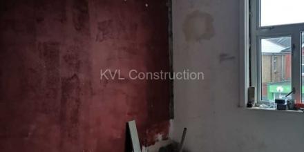 Buying and refurbishing our first company-owned flat