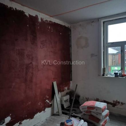 Buying and refurbishing our first company-owned flat