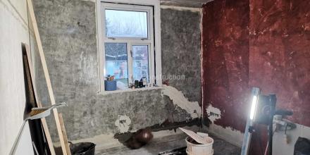 Buying and refurbishing our first company-owned flat