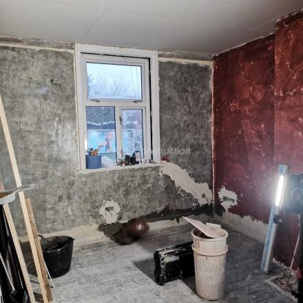 Buying and refurbishing our first company-owned flat