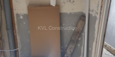 Buying and refurbishing our first company-owned flat