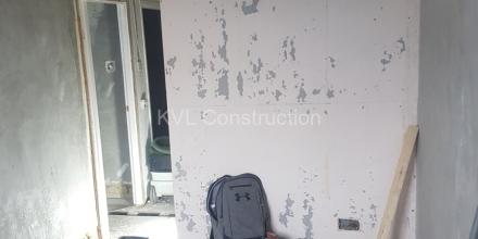 Buying and refurbishing our first company-owned flat