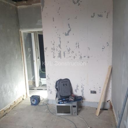 Buying and refurbishing our first company-owned flat