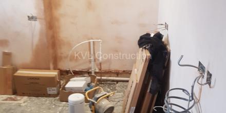 Buying and refurbishing our first company-owned flat