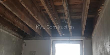 Buying and refurbishing our first company-owned flat