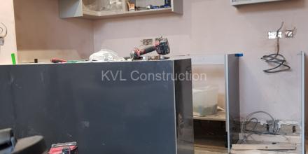 Buying and refurbishing our first company-owned flat