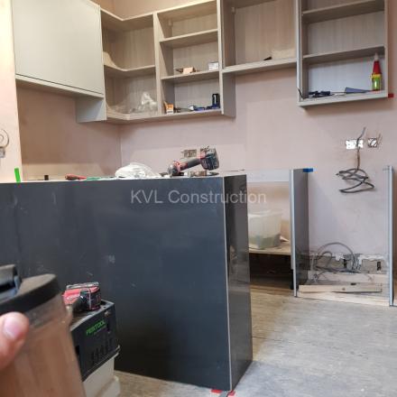 Buying and refurbishing our first company-owned flat