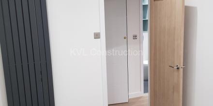 Buying and refurbishing our first company-owned flat