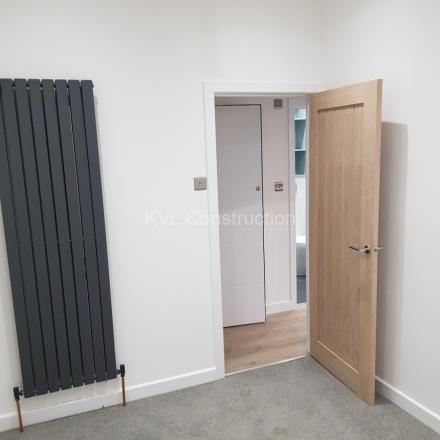 Buying and refurbishing our first company-owned flat