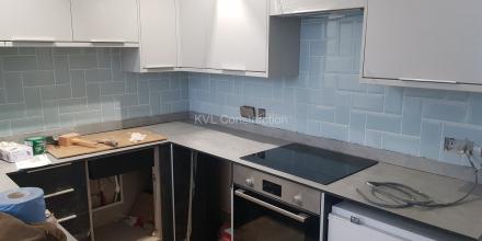 Buying and refurbishing our first company-owned flat