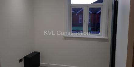 Buying and refurbishing our first company-owned flat