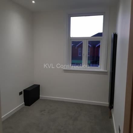 Buying and refurbishing our first company-owned flat