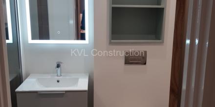 Buying and refurbishing our first company-owned flat