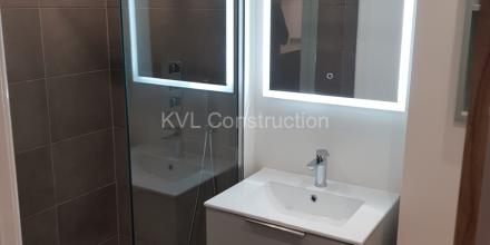 Buying and refurbishing our first company-owned flat