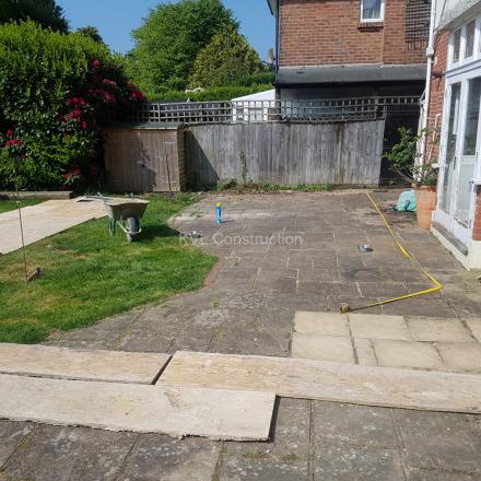 Back extension on Littledown Avenue, Bournemouth, BH7