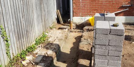 Back extension on Littledown Avenue, Bournemouth, BH7