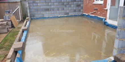 Back extension on Littledown Avenue, Bournemouth, BH7