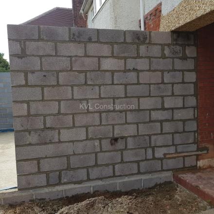 Back extension on Littledown Avenue, Bournemouth, BH7