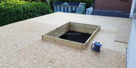 Back extension on Littledown Avenue, Bournemouth, BH7