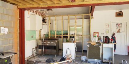 Back extension on Littledown Avenue, Bournemouth, BH7