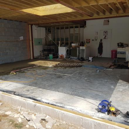 Back extension on Littledown Avenue, Bournemouth, BH7