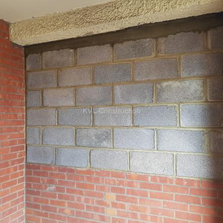 Back extension on Littledown Avenue, Bournemouth, BH7