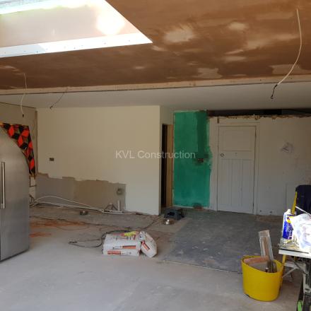 Back extension on Littledown Avenue, Bournemouth, BH7