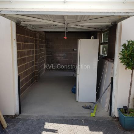 Conversion of garage to the offices, Ropley Road, Bournemouth, BH7