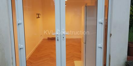 Conversion of garage to the offices, Ropley Road, Bournemouth, BH7