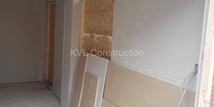 Conversion of garage to the offices, Ropley Road, Bournemouth, BH7