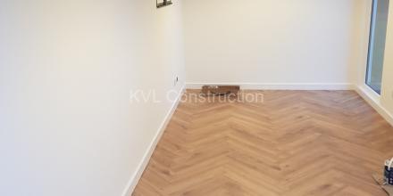 Conversion of garage to the offices, Ropley Road, Bournemouth, BH7