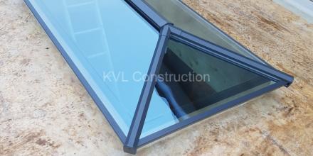 Summer house, back extension, side extension with a garage on Gainsborough Road, Bournemouth, BH7