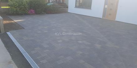 Summer house, back extension, side extension with a garage on Gainsborough Road, Bournemouth, BH7