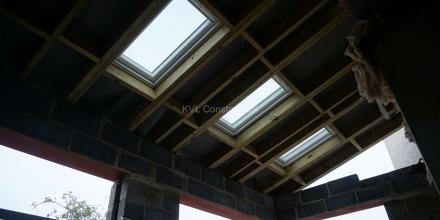 Back and side extension at Southwick Place, Bournemouth, BH6