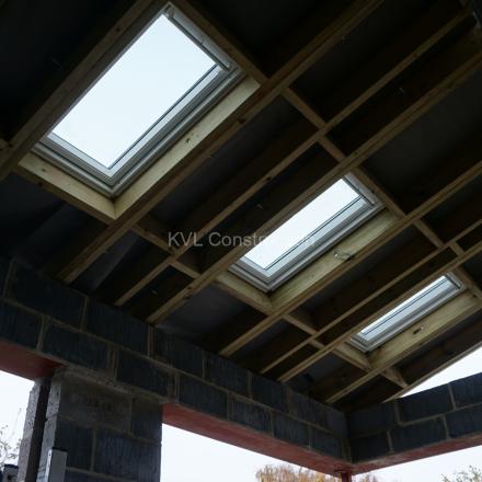 Back and side extension at Southwick Place, Bournemouth, BH6