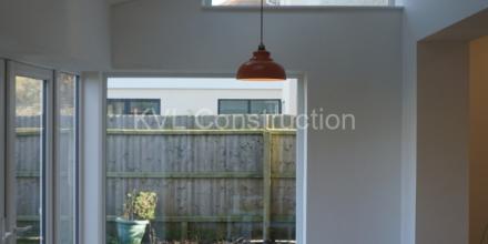 Back and side extension at Southwick Place, Bournemouth, BH6