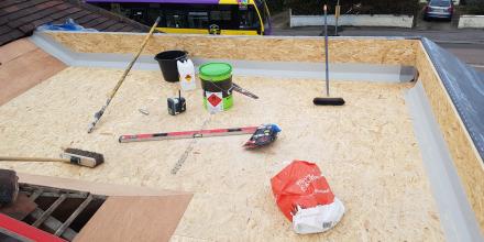 2 story extension in Cranleigh Road, Southbourne, Bournemouth, BH6