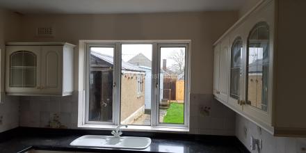 Extension and refurb of a bungalow on Huntvale Road, Bournemouth, BH9