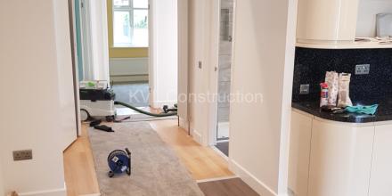 Extension and refurb of a bungalow on Huntvale Road, Bournemouth, BH9