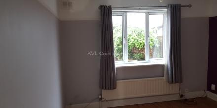 Extension and refurb of a bungalow on Huntvale Road, Bournemouth, BH9