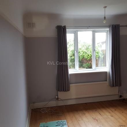 Extension and refurb of a bungalow on Huntvale Road, Bournemouth, BH9